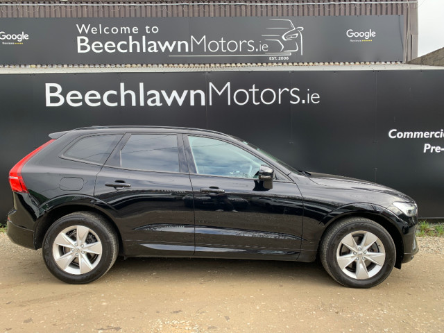 Image for 2021 Volvo XC60 2.0 D 197 BHP MOMENTUM AWD AUTO // GREAT SERVICE HISTORY // STUNNING CONDITION // LEATHER, REVERSE CAMERA AND SAT NAV // €420 ROAD TAX // 