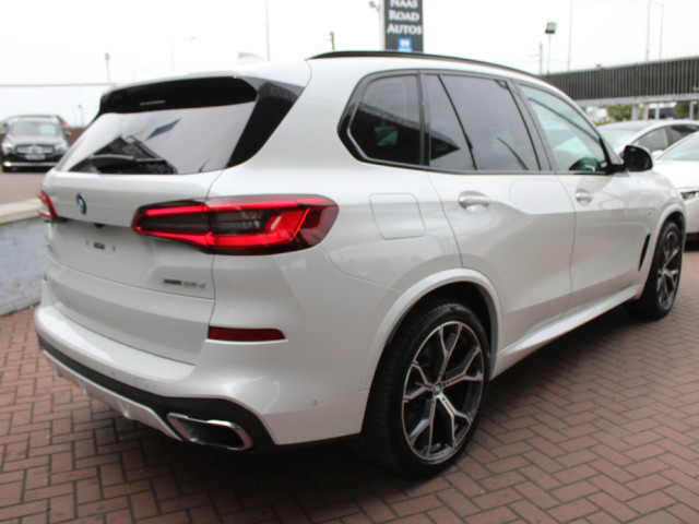 Image for 2020 BMW X5 3.0D 35DM-SPORT PLUS 5DR ESTATE AUTOMATIC // IMMACUALTE CONDITION // BUY WITH CONFIDENCE AA AND SIMI APPROVED DEALER 2025 // FINANCE ARRANGED // ALL TRADE INS WELCOME // 