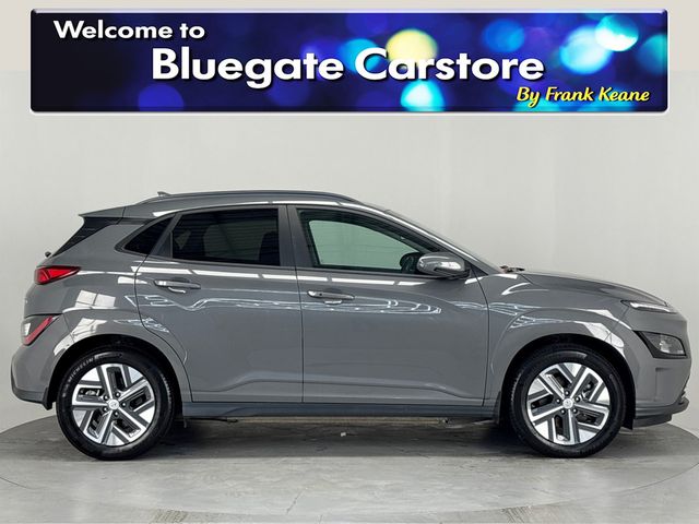 Image for 2023 Hyundai Kona KAUAI EXECUTIVE 39 EV 5DR AUTO**17 INCH ALLOYS**HEATED MULTIFUNCTIONAL STEERING WHEEL**FRONT HEATED SEATS**TOUCH SCREEN MEDIA DISPLAY**REVERSE CAMERA**APPLE CARPLAY**DRIVE MODES**FINANCE AVAILABLE**