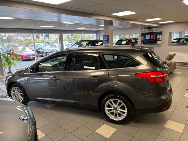 Image for 2016 Ford Focus 1.5 TDCI Zetec 120PS ESTATE