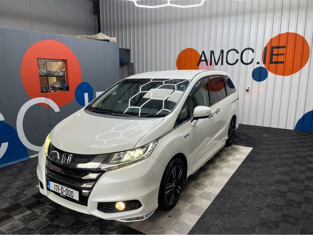 Image for 2017 Honda Odyssey €21950 2017 HONDA ODYSSEY 2.0 AUTOMATIC / CRUISE CONTROL / 360° CAMERA / AUTOMATIC DOORS / ELECTRIC HEATED SEATS AND MORE
