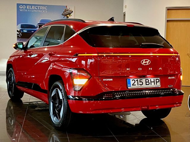 Image for 2025 Hyundai Kona Kona EV Elegance 65kWh