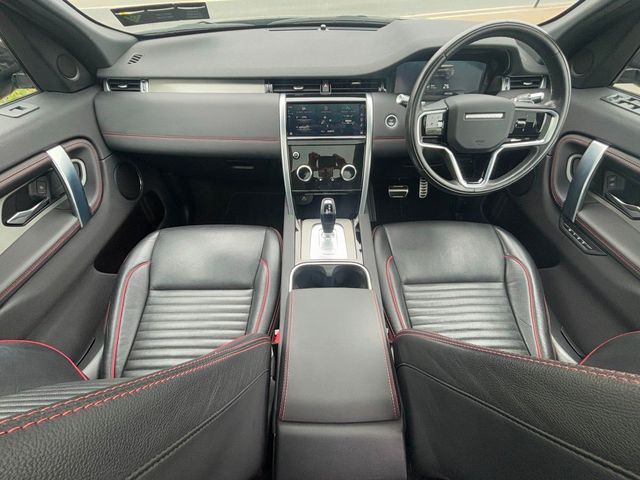 Image for 2022 Land Rover Discovery Sport R-DYNAMIC SE P300E GLASS ROOF DIGITAL DASH