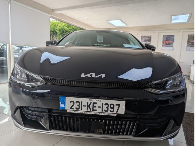 Image for 2023 Kia EV6 Earth