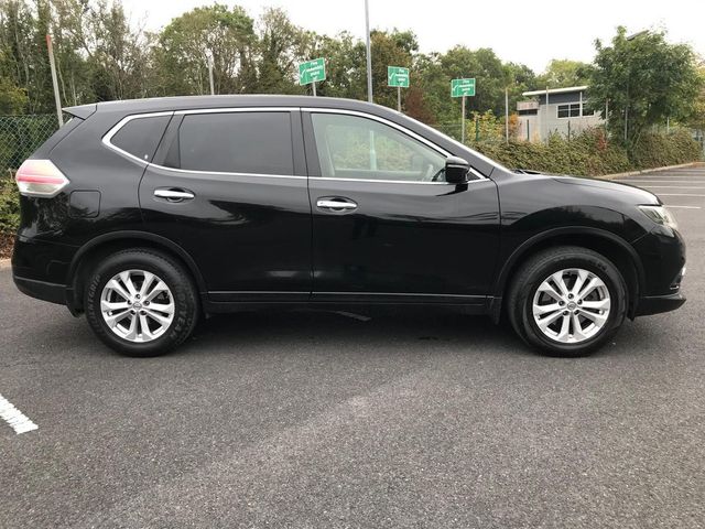 Image for 2017 Nissan X-Trail 