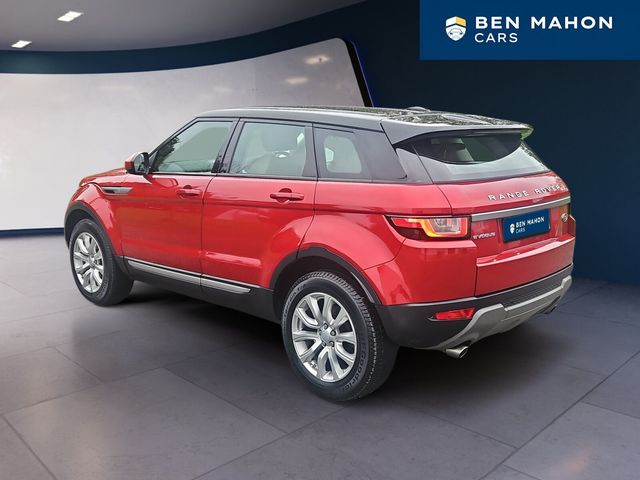 Image for 2016 Land Rover Range Rover Evoque 2.0 TD4 SE