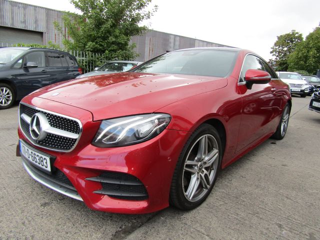 Image for 2017 Mercedes-Benz E Class E 220 D AMG LINE PREMIUM