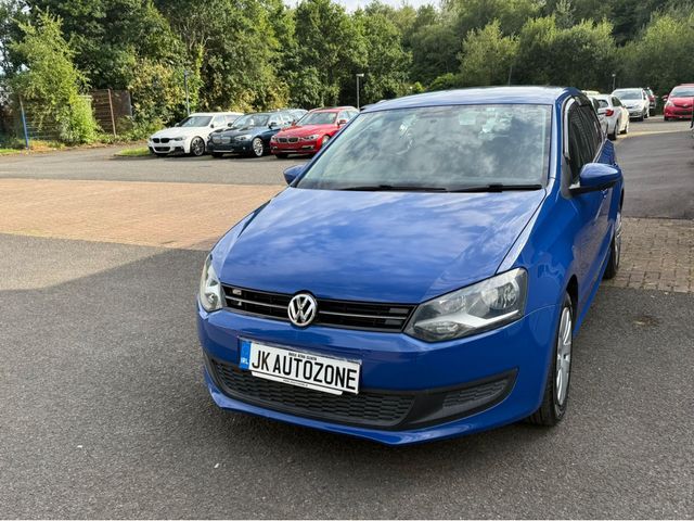 Image for 2012 Volkswagen Polo 1.2 TSI COMFORTLINE AUTO