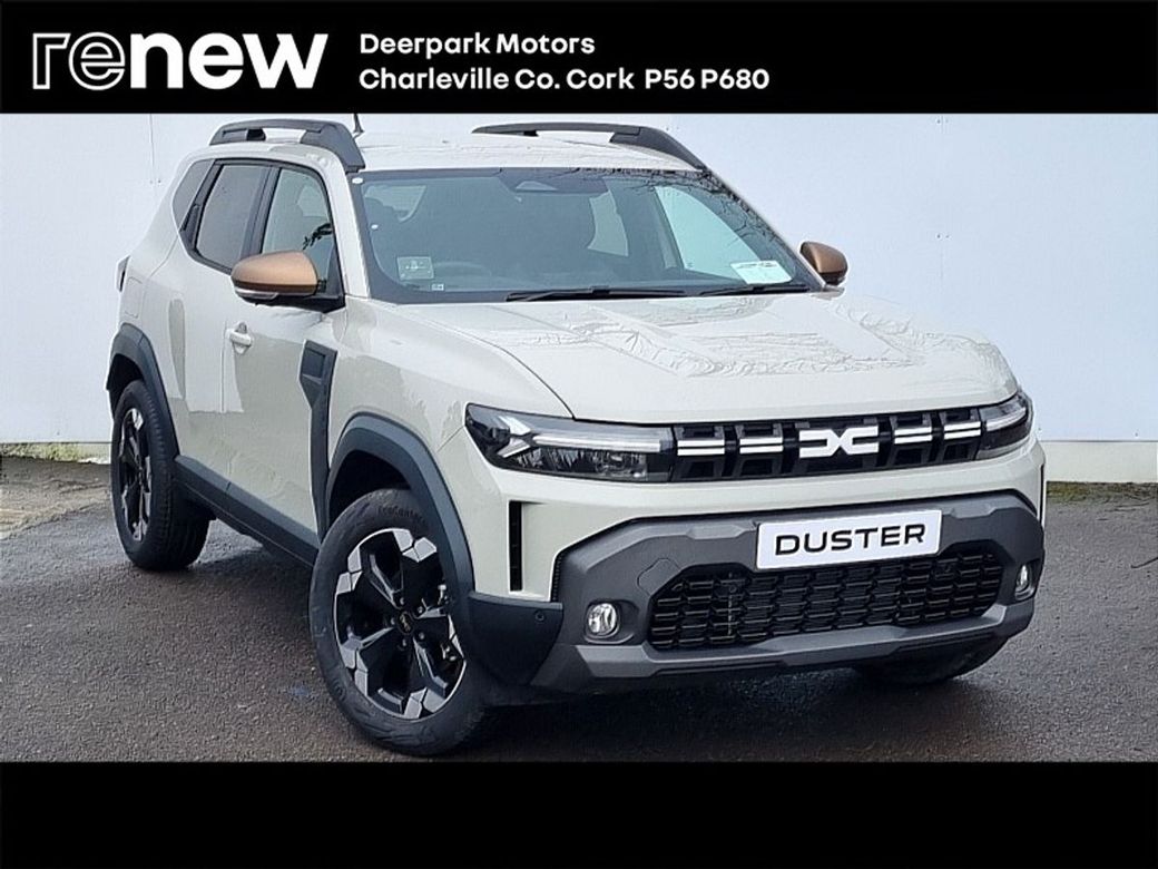 Image for 2026 Dacia Duster Extreme HEV 155 E06X