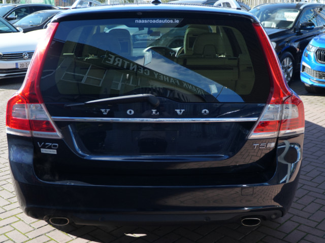 Image for 2017 Volvo V70 2017 VOLVO V70 2L TURBO PETROL 5DR ESTATE 
