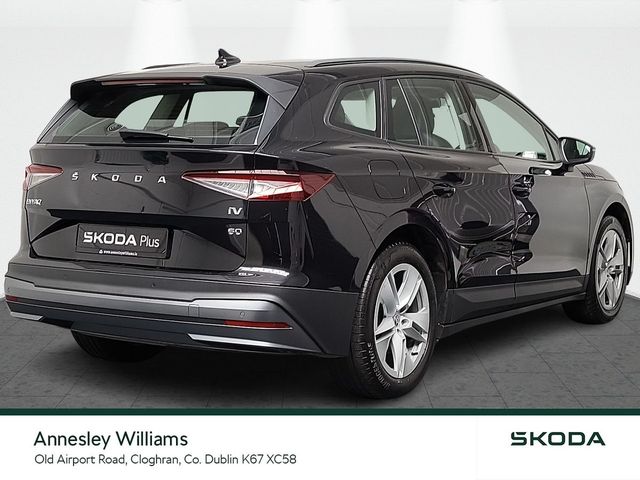 Image for 2022 Skoda Enyaq IV 60