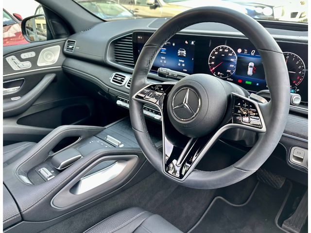 Image for 2025 Mercedes-Benz GLE Class 350 AMG LINE PREM+ DE 4MATIC PREMIUM PLUS