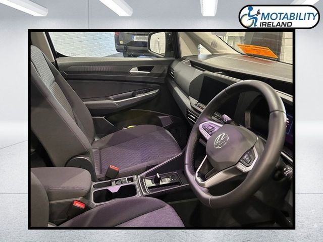 Image for 2024 Volkswagen Caddy Wheelchair Accessible