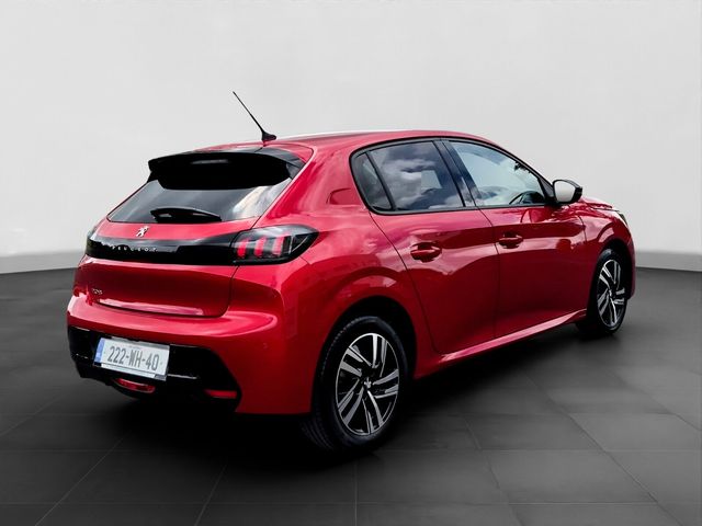Image for 2022 Peugeot 208 1.2 Puretech 100bhp Allure Pack
