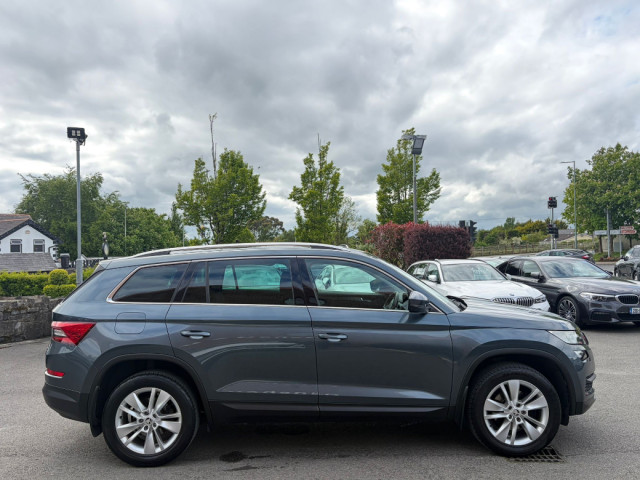 Image for 2019 Skoda Kodiaq 7 Seat Auto DSG AMB 2.0tdi 150HP *Low Kils* 1 Owner