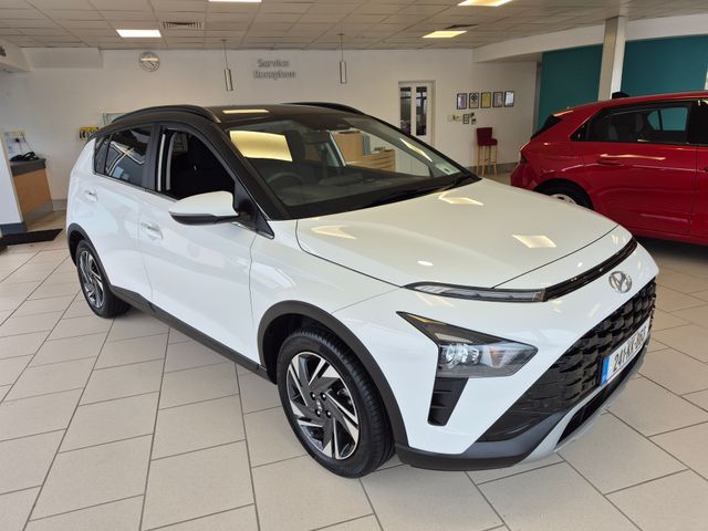 Image for 2024 Hyundai Bayon 1.2 Executive 
