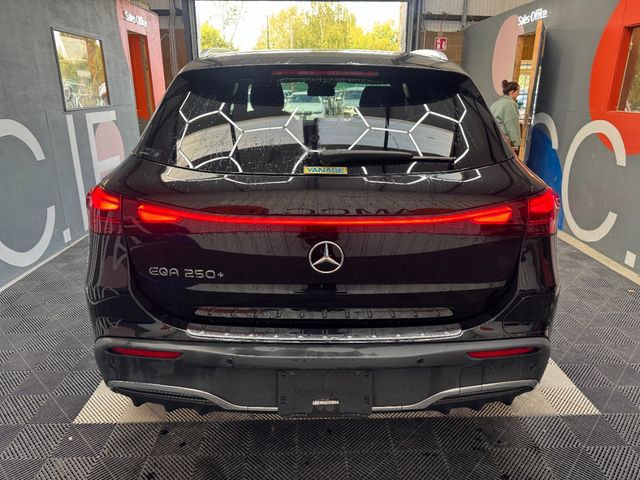Image for 2025 Mercedes-Benz EQA 2025 MERCEDES-BENZ EQA 250+ AUTOMATIC / CRUISE CONTROL / 360 CAMERA / ELECTRIC MEMORY & HEATED SEATS / PADDLE SHIFTERS / AMBIENT LIGHTS AND MORE
