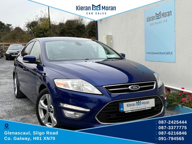 Image for 2014 Ford Mondeo 2.0 TDCI TITANIUM 