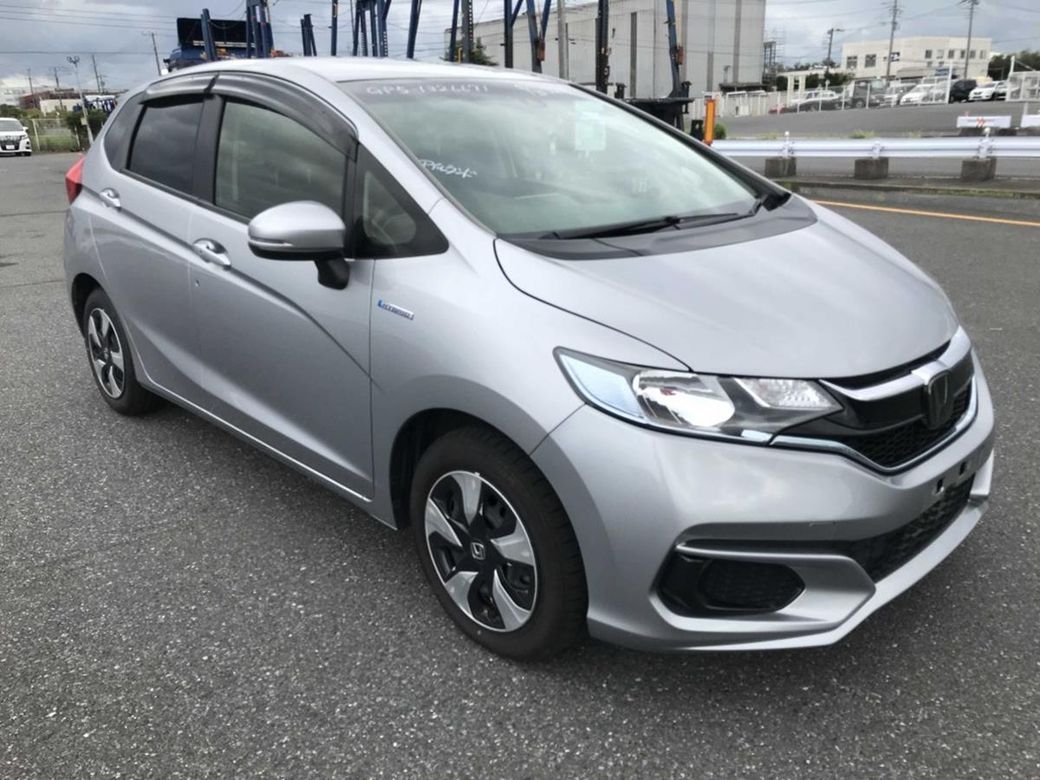 Image for 2018 Honda Fit AUTOMATIC HYBRID 1.5 PETROL //KEYLESS ENTRY//ADAPTIVE CRUISE CONTROL// 