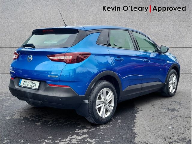 Image for 2021 Opel Grandland X 1.5 Turbo D 130PS 6 Speed SC
