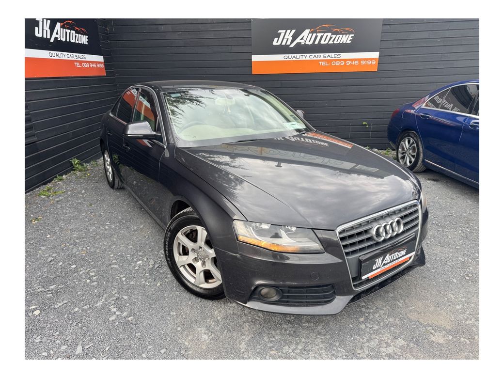 Image for 2008 Audi A4 1.8 TFSI120 4DR TFSI 120