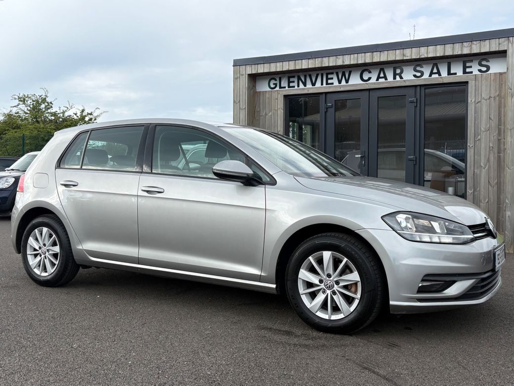 Image for 2019 Volkswagen Golf IRISH CAR - 1LITRE 115BHP