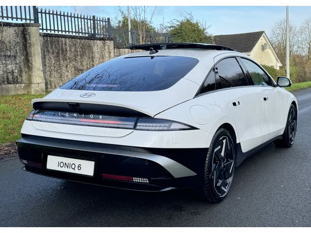 Image for 2026 Hyundai Ioniq 6 Ioniq 6 Platinum 84kWH