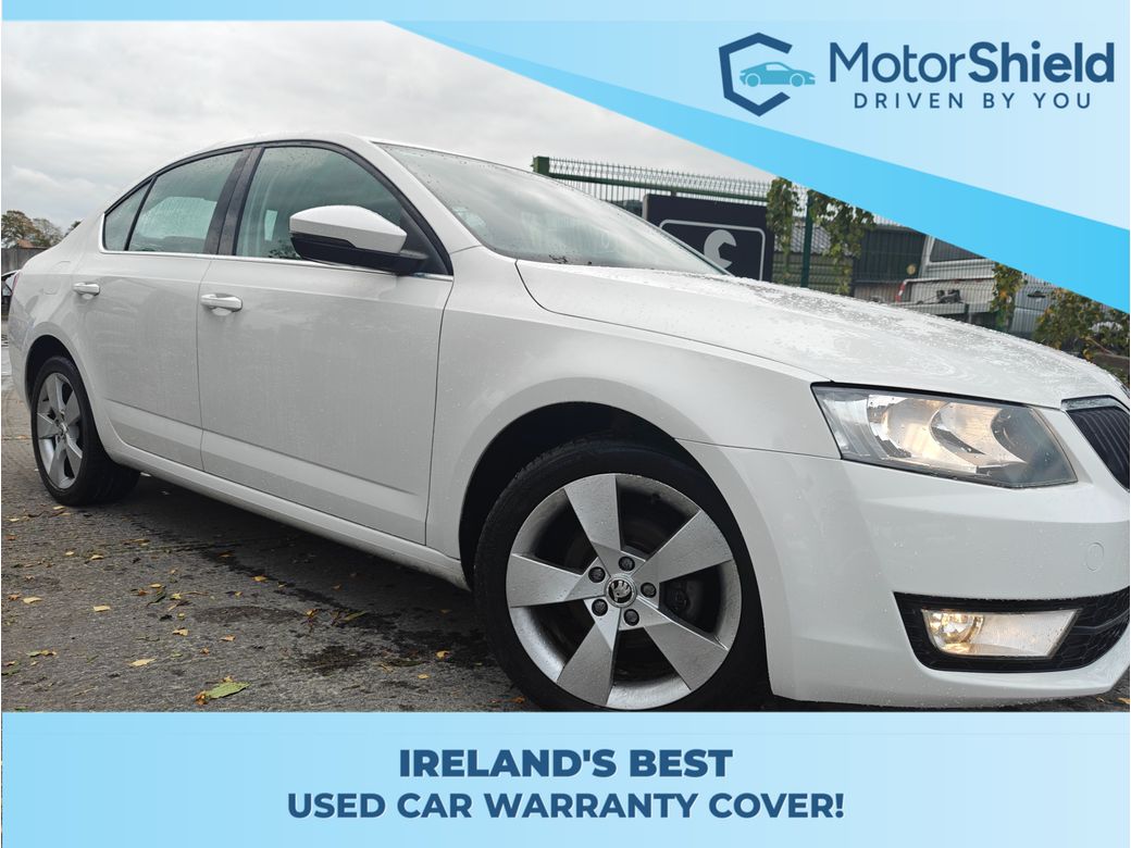 Image for 2015 Skoda Octavia Style 1.6tdi 110HP 4DR