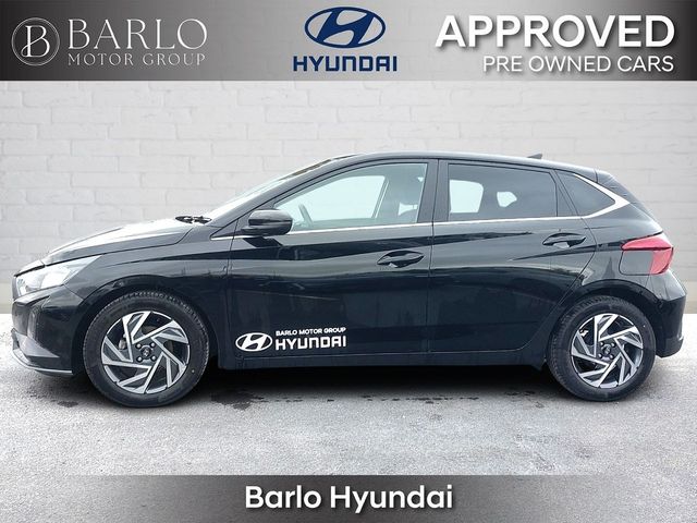 Image for 2026 Hyundai i20 i20 Deluxe Plus