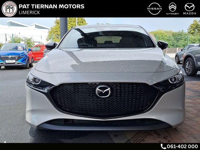 Image for 2027 Mazda Mazda3 Mazda3 HOMURA e-SKYACTIV G 140ps 