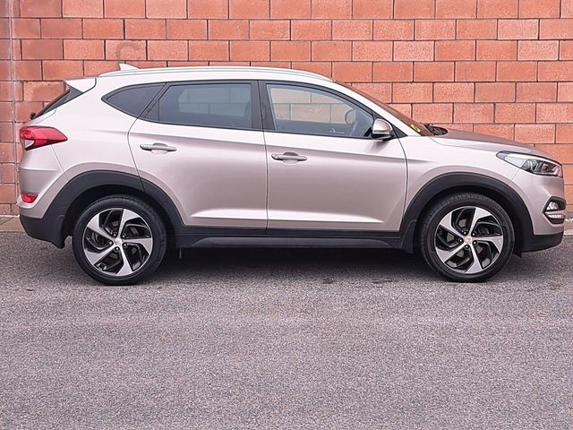 Image for 2018 Hyundai Tucson Executive SE Model 1.7 Diesel.