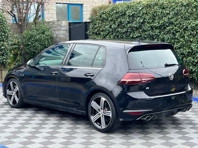 Image for 2015 Volkswagen Golf R 4MOTION 2.0 TSI // 300 BHP // LEATHER HEATED SPORT SEATS // 18" CADIZ DIAMOND CUT ALLOYS
