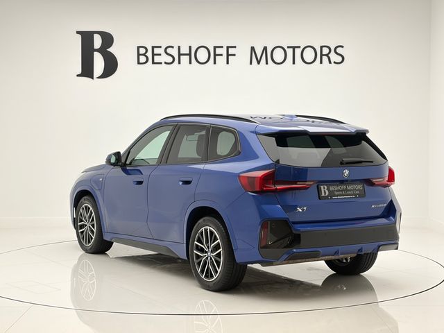Image for 2025 BMW X1 25e M-SPORT X-DRIVE=LOW MILES//1 OWNER//€140 ROAD TAX=FULL BMW SERVICE HISTORY=TAILORED FINANCE PACKAGES AVAILABLE=TRADE IN’S WELCOME 