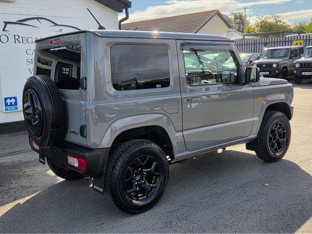 Image for 2022 Suzuki Jimny (222) JIMNY 660CC XL 4WD