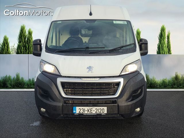 Image for 2023 Peugeot Boxer BOXER L3 H2 2.2 TDI PROFFESIONAL