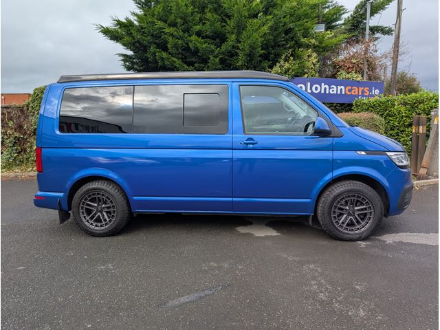 Image for 2022 Volkswagen Transporter Van/Camper/Office TDI 150HP 5DR AUTO (Ex Vat €39829.27)