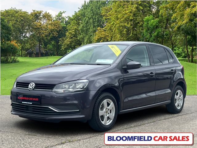 Image for 2015 Volkswagen Polo 1.2 TSI PETROL, AUTOMATIC // VERY LOW MILEAGE 