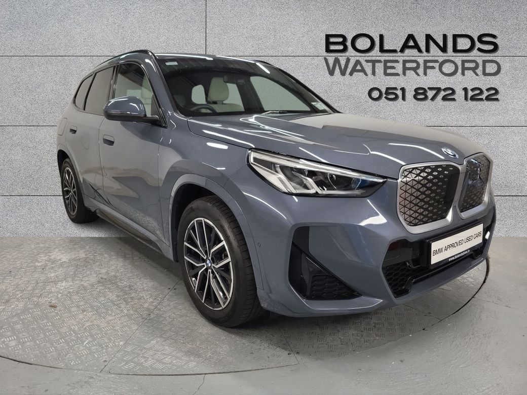Image for 2026 BMW iX1 eDrive20 M Sport