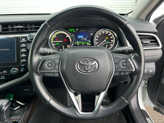 Image for 2018 Toyota Camry 2.5 G-LEATHER PACKAGE HYBRID AUTO // LEATHER POWERED & HEATED SEATS // PARKING SENSORS // HEADS-UP DISPLAY
