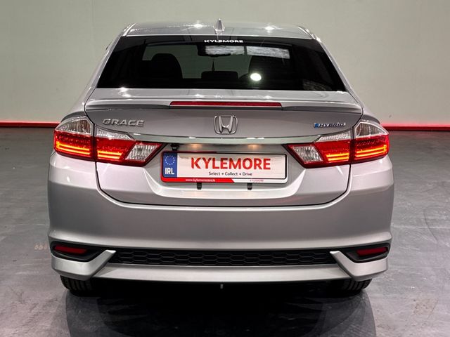 Image for 2021 Honda Grace 1.5 HYBRID AUTOMATIC SALOON - PUSH BUTTON START/STOP - CRUISE CONTROL - REAR CAMERA