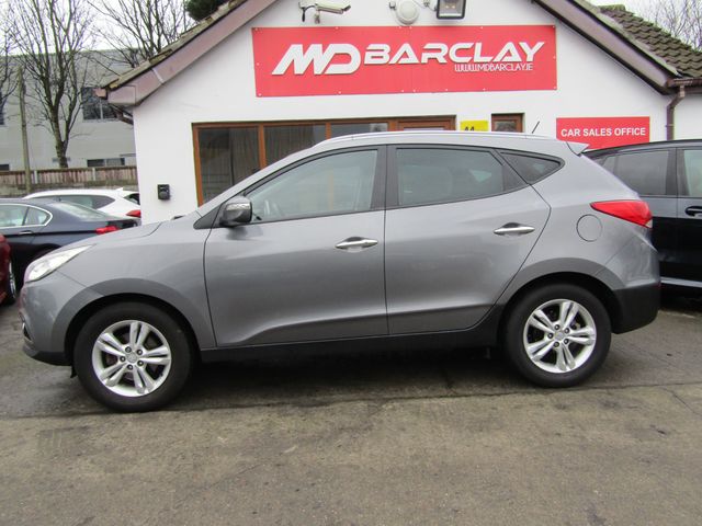 Image for 2013 Hyundai ix35 Premium 2WD 5DR