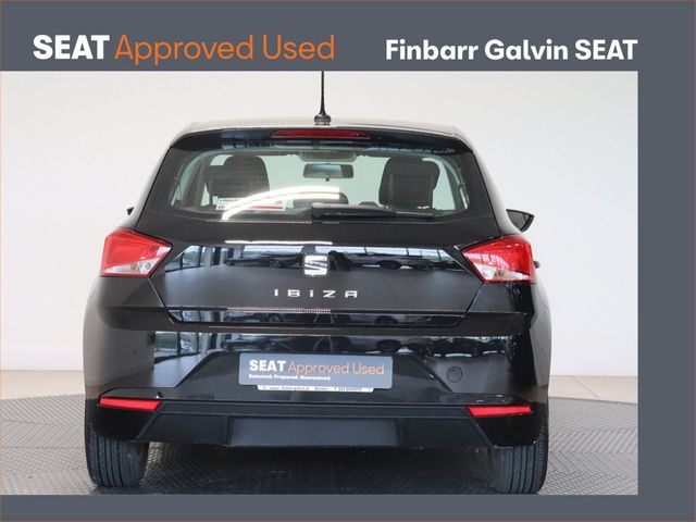 Image for 2021 SEAT Ibiza 1.0TSI 95hp SE