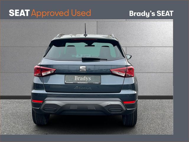 Image for 2026 SEAT Arona DEMO New Model 1.0TSI 115HP SE+