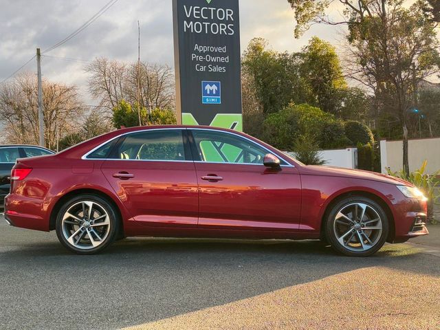 Image for 2019 Audi A4 SE PETROL AUTO LEATHER S-TRONIC