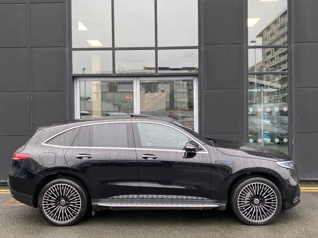 Image for 2023 Mercedes-Benz EQC EQC AMG Line Premium Auto EV
