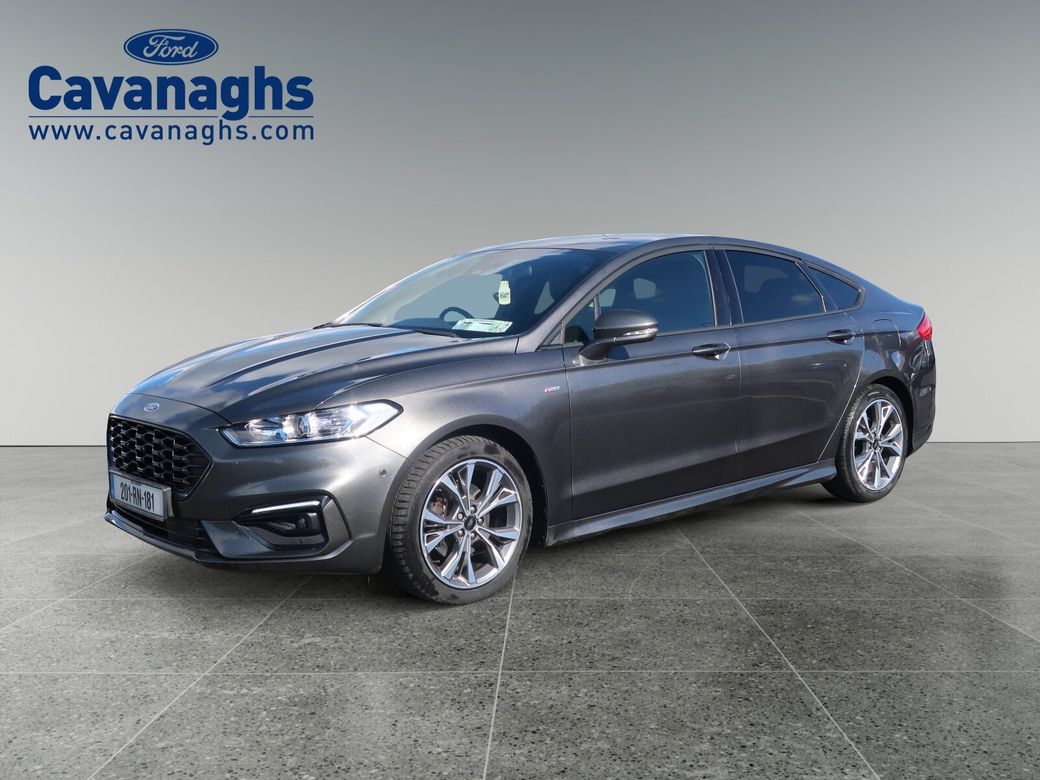 Image for 2020 Ford Mondeo 2.0L EcoBlue 150PS ST-Line