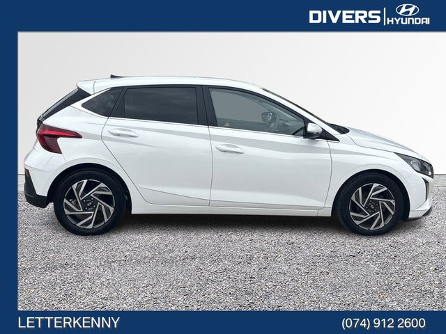 Image for 2024 Hyundai i20 Deluxe Plus 1.2 Petrol