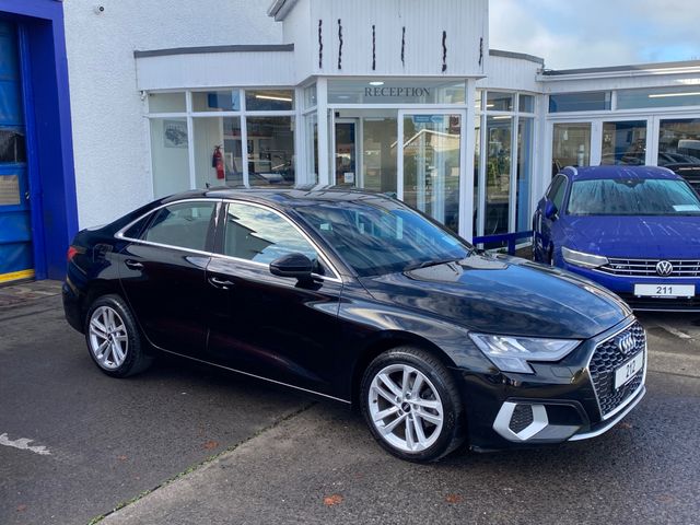 Image for 2021 Audi A3 TDI SPORT