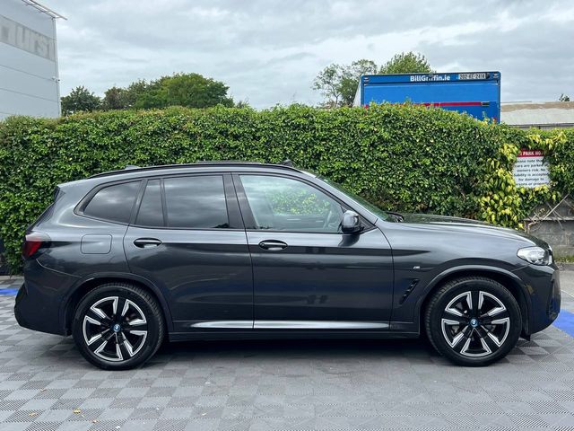 Image for 2023 BMW iX3 M-SPORT AUTO // OPENING PAN ROOF // LEATHER HEATED M-SPORT SEATS // APPLE CARPLAY/ANDROID AUTO