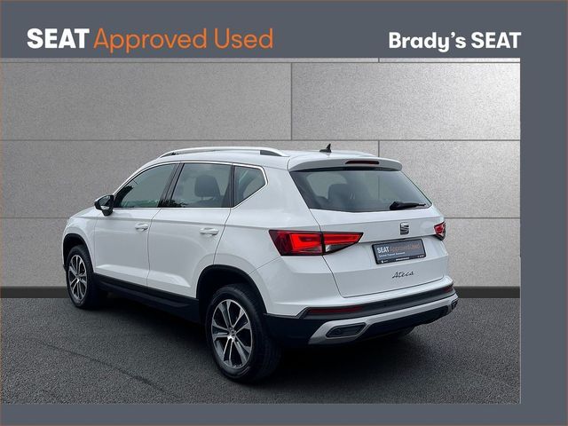Image for 2023 SEAT Ateca 1.0TSI 110HP SE PLUS *24 MONTH SEAT APPROVED WARRANTY*